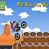 Mini moto jump bicikli