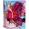 Barbie Mariposa tndrhercegn baba - Mattel