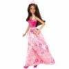 Barbie barna Tndrmese Hercegn baba - Mattel