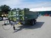 Fliegl FOX TDK 80-88 Tandem 3-Seitenkipper NEU