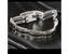 Men rozsdall acl ezst karkt Bangle Chain