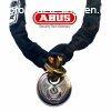 ABUS 10KS110 biztonsgi lnc, 110 cm + ABUS 26/70 acl lakat