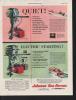 1954 JOHNSON SEAHORSE OUTBOARD ENGINE BOAT MOTOR FISH