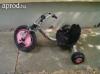 Hudora Dri trike gyermek tricikli