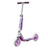 Hudora Big Wheel GC 205 Scooter Roller lila wei silber