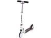 Roller 145 mm es kerekekkel els fkkel lnyoknak Hudora