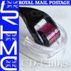 540 Titanium Micro Needle Derma Roller Skin Acne 0.3/0.5mm/0.75mm/1mm/1.5mm/2mm