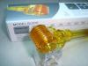 Titanium derma roller micro needle for skin care