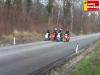 E Roller gegen Benzin Roller