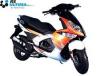 2 Takt SPORT ROLLER 50 ccm MOTORROLLER SCOOTER NEU