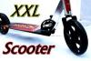 Big Wheel XXL Scooter Aluroller Roller 200mm Roller NEU