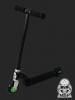 MGP MINI SCOOTER BLACK Gyerek Roller