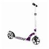 No Rules Aluminium Scooter 205 mm Roller schwarz wei pink