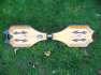 Roller surfer waveboard (ktkerek grdeszka) elad!