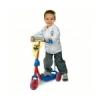 Smoby 3 kerek Pkemberes roller vsrls