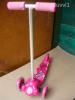 Twist and roll pink 3 kerek roller