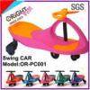 Twist roller ride on plasma car,New Kids Ride On Toy Plasma Swivel Car Wiggle Scooter