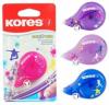 Kores Fancy Scooter 4 2 mm x 5 m hibajavt roller vegyes sznek
