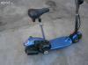 Scooter benzinmotoros roller