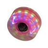 SFR Flashing Wheels 58mm Quad Roller Skate Wheels 82A NEW