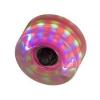 SFR Flashing Wheels 58mm Quad Roller Skate Wheels 82A NEW