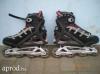 Srgsen elad Rollerblade Twister II Pro profi grkorcsolya