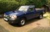 Elado nissan pickup motor lt