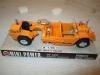 Cox Mini Power 1:95 scale Mitsubishi Hydraulic Motor Scraper Tractor