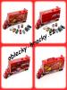 Cars 2 Mack kamion 10 kovov ch aut ek