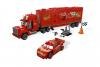 Lego 8486 Cars Mack servisn kamin t mu