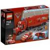 Lego Cars 8486 Mack servisn kamin tmu