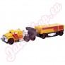 Hot Wheels Turbo Hauler Rapid Transit srga kamion