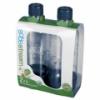 SODASTREAM GREY Duo Pack manyag palack