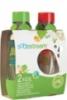 SODASTREAM Kids Duo Pack manyag palack 2db zld/piros