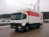 Furgon kamion MERCEDES BENZ 1523 Atego