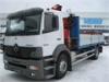 Mercedes-Benz ATEGO 1823L 4x2, Kamion kran, Transport