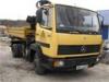 Mercedes-Benz 814, Kamion kran, Transport