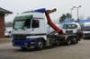 Rol kiper kamion MERCEDES BENZ 2543 6x2 / Klima / Retarder