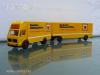H0 1:87 herpa Mercedes kamion