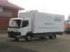 Furgon kamion MERCEDES BENZ 818 4x2