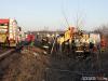 rokba borult egy kamion a 43 as fton FOTK Frisstve