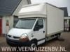 Furgon kamion RENAULT Master Meubelbak