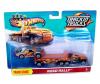 Hot Wheels Szllt kamion narancssrga Road Rally