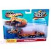 Hot Wheels Szllít kamion narancssrga Road Rally