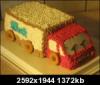 Homoktorta Kamion Torta Comment On This Picture