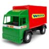 Wader: Mini kontneres kamion