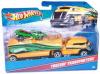 Hot Wheels Truckin Transporters Swamp Racer kamion C0628