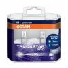 Kp 1/1 - Osram H1 (64155TSP-HCB) TruckStar Pro Kamion s teheraut Duo Pack (2 db/box)