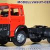 Roco 66936 Rakocskocsi 3 db kamion traktor rakomnnyal DB E4