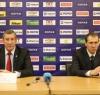 TRAKTOR vs NEFTEKHIMIK 3 5 Press conference aer the match